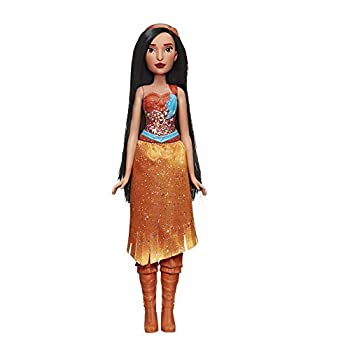 【中古】【輸入品・未使用未開封】Disney Princess Shimmer Pocahontas Fashion Doll [並行輸入品]