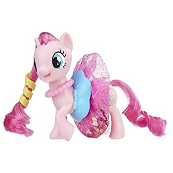 【中古】【輸入品・未使用】My Little Pony: The Movie Sparkling & Spinning Skirt Pinkie Pie [並行輸入品]