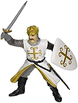 【中古】【輸入品・未使用】Papo Chainmail Knight Figure おもちゃ [並行輸入品]【メーカー名】Hotaling【メーカー型番】39769【ブランド名】パポ(papo)【商品説明】Papo Chainmail Knight Figure おもちゃ [並行輸入品]当店では初期不良に限り、商品到着から7日間は返品を 受付けております。映像作品には日本語吹き替え、日本語字幕が無い場合があり、プレーヤーによっては再生できませんので予めご了承ください。こちらは当店海外ショップで一般の方から買取した未使用・品です。通関検査の為、開封されることがございますので予めご了承くださいませ。買取した為、中古扱いとしております。日本語の説明書は付属しておりませんので予めご了承くださいませ。また、輸入商品の為、コンセントの形状が違う、電圧による商品の不動作などは当店では出来かねます。他モールとの併売品の為、完売の際はご連絡致しますのでご了承ください。ご注文からお届けまで1、ご注文⇒ご注文は24時間受け付けております。2、注文確認⇒ご注文後、当店から注文確認メールを送信します。3、当店海外倉庫から当店日本倉庫を経由しお届けしますので10〜30営業日程度でのお届けとなります。4、入金確認⇒前払い決済をご選択の場合、ご入金確認後、配送手配を致します。5、日本国内倉庫到着後、検品し異常がなければ出荷⇒配送準備が整い次第、出荷致します。配送業者、追跡番号等の詳細をメール送信致します。6、日本国内倉庫到着⇒出荷後、1〜3日後に商品が到着します。　※離島、北海道、九州、沖縄は遅れる場合がございます。予めご了承下さい。お電話でのお問合せは少人数で運営の為受け付けておりませんので、メールにてお問合せお願い致します。営業時間　月〜金　10:00〜17:00初期不良以外でのお客様都合によるご注文後のキャンセル・返品はお受けしておりませんのでご了承下さい。