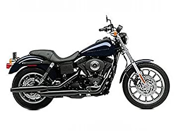 【中古】【輸入品・未使用】[Maisto]Maisto 2004 Harley Davidson Dyna Super Glide Sport Bike 1/12 M..