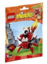 【中古】【輸入品・未使用】LEGO Mixels 41531 Flamzer Building Kit [並行輸入品]【メーカー名】レゴ【メーカー型番】【ブランド名】レゴ(LEGO)【商品説明】LEGO Mixels 41531 Flamzer Building Kit [並行輸入品]当店では初期不良に限り、商品到着から7日間は返品を 受付けております。映像作品には日本語吹き替え、日本語字幕が無い場合があり、プレーヤーによっては再生できませんので予めご了承ください。こちらは当店海外ショップで一般の方から買取した未使用・品です。通関検査の為、開封されることがございますので予めご了承くださいませ。買取した為、中古扱いとしております。日本語の説明書は付属しておりませんので予めご了承くださいませ。また、輸入商品の為、コンセントの形状が違う、電圧による商品の不動作などは当店では出来かねます。他モールとの併売品の為、完売の際はご連絡致しますのでご了承ください。ご注文からお届けまで1、ご注文⇒ご注文は24時間受け付けております。2、注文確認⇒ご注文後、当店から注文確認メールを送信します。3、当店海外倉庫から当店日本倉庫を経由しお届けしますので10〜30営業日程度でのお届けとなります。4、入金確認⇒前払い決済をご選択の場合、ご入金確認後、配送手配を致します。5、日本国内倉庫到着後、検品し異常がなければ出荷⇒配送準備が整い次第、出荷致します。配送業者、追跡番号等の詳細をメール送信致します。6、日本国内倉庫到着⇒出荷後、1〜3日後に商品が到着します。　※離島、北海道、九州、沖縄は遅れる場合がございます。予めご了承下さい。お電話でのお問合せは少人数で運営の為受け付けておりませんので、メールにてお問合せお願い致します。営業時間　月〜金　10:00〜17:00初期不良以外でのお客様都合によるご注文後のキャンセル・返品はお受けしておりませんのでご了承下さい。