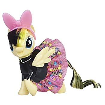 【中古】【輸入品・未使用】My Little Pony: The Movie Sparkling & Spinning Skirt Songbird Serenade [並行輸入品]