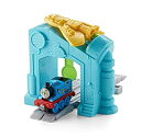 【中古】【輸入品・未使用】Fisher-Price Thomas & Friends Adventures%カンマ% Robot Thomas 'n a Box [並行輸入品]