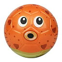 【中古】【輸入品・未使用】6inch Ocean Animal Soft Foam Soccer No Air Indoor Outdoor Soccer Ball for Children Light Weight 120G for Kids Playing (fugu) [並行輸入