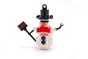 【中古】【輸入品・未使用】LEGO 30008 Creator Snow Man レゴ クリエイター 雪だるま