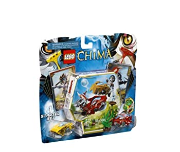 【中古】【輸入品・未使用】レゴ チーマ チの戦い 70113 LEGO Legend of Chima CHI Battles [並行輸入品]