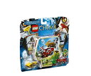 【中古】【輸入品・未使用】レゴ チーマ チの戦い 70113 LEGO Legend of Chima CHI Battles [並行輸入品]