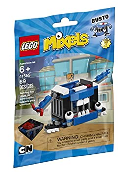 šۡ͢ʡ̤ѡ[쥴 ߥ]Lego Mixels Mixel Busto 41555 Building Kit 61370...