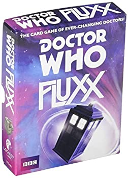 yÁzyAiEgpzLooney Labs Doctor Who Fluxx [sAi]