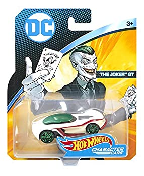 【中古】【輸入品・未使用】Hot Wheels DC Universe The Joker Gt Vehicle [並行輸入品]