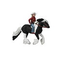 【中古】【輸入品 未使用】サファリ Horses Series Audrey On Streaming Light 154005 (並行輸入) 並行輸入品