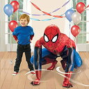 【中古】【輸入品・未使用】Marvels Spiderman Birthday Party Balloon 36 Inches Foil Balloon Air Walker by Disney [並行輸入品]【メーカー名】Disney【メーカー型番】【ブランド名】Disney(ディズニー)【商品説明】Marvels Spiderman Birthday Party Balloon 36 Inches Foil Balloon Air Walker by Disney [並行輸入品]当店では初期不良に限り、商品到着から7日間は返品を 受付けております。映像作品には日本語吹き替え、日本語字幕が無い場合があり、プレーヤーによっては再生できませんので予めご了承ください。こちらは当店海外ショップで一般の方から買取した未使用・品です。通関検査の為、開封されることがございますので予めご了承くださいませ。買取した為、中古扱いとしております。日本語の説明書は付属しておりませんので予めご了承くださいませ。また、輸入商品の為、コンセントの形状が違う、電圧による商品の不動作などは当店では出来かねます。他モールとの併売品の為、完売の際はご連絡致しますのでご了承ください。ご注文からお届けまで1、ご注文⇒ご注文は24時間受け付けております。2、注文確認⇒ご注文後、当店から注文確認メールを送信します。3、当店海外倉庫から当店日本倉庫を経由しお届けしますので10〜30営業日程度でのお届けとなります。4、入金確認⇒前払い決済をご選択の場合、ご入金確認後、配送手配を致します。5、日本国内倉庫到着後、検品し異常がなければ出荷⇒配送準備が整い次第、出荷致します。配送業者、追跡番号等の詳細をメール送信致します。6、日本国内倉庫到着⇒出荷後、1〜3日後に商品が到着します。　※離島、北海道、九州、沖縄は遅れる場合がございます。予めご了承下さい。お電話でのお問合せは少人数で運営の為受け付けておりませんので、メールにてお問合せお願い致します。営業時間　月〜金　10:00〜17:00初期不良以外でのお客様都合によるご注文後のキャンセル・返品はお受けしておりませんのでご了承下さい。