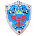 yÁzyAiEgpzLegend Of Zelda Link Foam Blue Shield LARP by Armory Replicas [sAi]