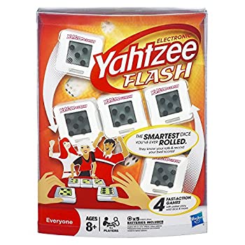 【中古】【輸入品・未使用】Electronic Yahtzee Flash [並行輸入品]