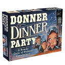 【中古】【輸入品・未使用】Chronicle Books Donner Dinner Party: A Rowdy Game of Frontier Cannibalism! (Weird Games for Parties%..