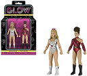 【中古】【輸入品・未使用】Funko Glow - Debbie & Ruth 2 Pack Collectible Figure%カンマ% Multicolor [並行輸入品]