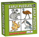 【中古】【輸入品・未使用】Creative Early Years - Earlypuzzles- Australian Animals [並行輸入品]