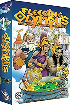 【中古】【輸入品・未使用】Passport Game Studios Fleecing Olympus [並行輸入品]