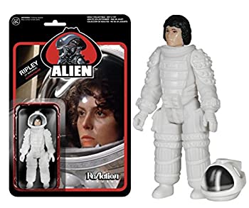 【中古】【輸入品 未使用】Funko Reaction: Alien Spacesuit Ripley Action Figure 並行輸入品