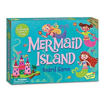 yÁzyAiEgpzPeaceable Kingdom Mermaid Island Award Winning Cooperative Game for Kids [sAi]