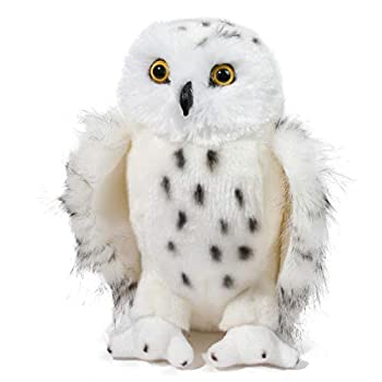 【中古】【輸入品・未使用】Douglas Cuddle Toys Legend Snowy Owl Stuffed Plush Animal [並行輸入品]