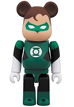 おもちゃ, その他 Medicom DC Super Powers: Green Lantern Bearbrick SDCC 2014 Edition Action Figure 