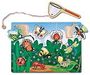 yÁzyAiEgpzMagnetic Bug Catching Game + FREE Melissa & Doug Scratch Art Mini-Pad Bundle [37792] [sAi]