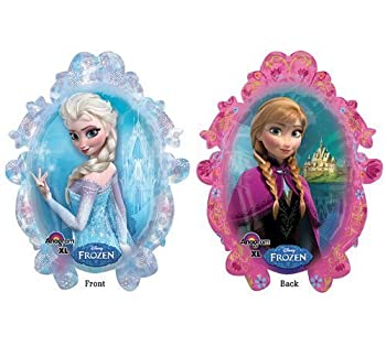 【中古】【輸入品・未使用未開封】Disney Frozen Anna Elsa 38