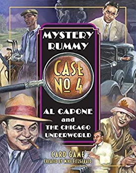 【中古】【輸入品・未使用】Al Capone and the Chicago Underworld (Mystery Rummy%カンマ% Case No. 4) [並行輸入品]