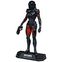 【中古】【輸入品・未使用】McFarlane Toys Mass Effect Andromeda Sara Ryder Collectible Action Figure [並行輸入品]