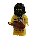 【ポイントアップ中！】【中古】【輸入品・未使用未開封】LEGO 8683 Minifigures Series 1 - Caveman by LEGO [並行輸入品]