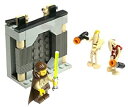 【中古】【輸入品・未使用】LEGO (レゴ) Star Wars (スターウォーズ) : Jedi (ジェダイ) Defense II (7204) ブロック おもちゃ （並行輸入）