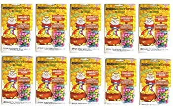 【中古】【輸入品・未使用】10 Packs of Prospector Pete's Fortune in Gems (Magic Stone)- Science Project Kitgreat for Kid's Party [並行輸入品]