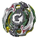 【中古】【輸入品 未使用】BEYBLADE Burst Turbo Slingshock Gargoyle G4 Single Battling Top カンマ Right-Spin Defense Type カンマ Age 8 並行輸入品