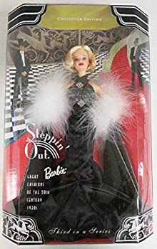 【中古】【輸入品・未使用】Barbie Collector Edition Steppin' Out 