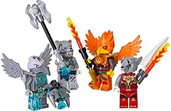 【中古】【輸入品・未使用】LEGO Legend of Chima Ice Accesory Set [並行輸入品]