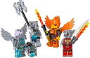 【中古】【輸入品・未使用】LEGO Legend of Chima Ice Accesory Set [並行輸入品]