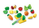 yÁzyAiEgpzGame / Play Learning Resources Pretend & Play Sliceable Fruits &Veggies pretend and play pretend Toy / Child / Kid [sAi]
