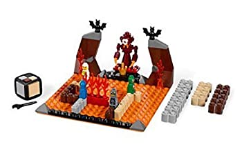 【中古】【輸入品・未使用】LEGO Games Magma Monster 3847 [並行輸入品]【メーカー名】レゴ【メーカー型番】【ブランド名】レゴ(LEGO)【商品説明】LEGO Games Magma Monster 3847 [並行輸入品]当店では初期不良に限り、商品到着から7日間は返品を 受付けております。映像作品には日本語吹き替え、日本語字幕が無い場合があり、プレーヤーによっては再生できませんので予めご了承ください。こちらは当店海外ショップで一般の方から買取した未使用・品です。通関検査の為、開封されることがございますので予めご了承くださいませ。買取した為、中古扱いとしております。日本語の説明書は付属しておりませんので予めご了承くださいませ。また、輸入商品の為、コンセントの形状が違う、電圧による商品の不動作などは当店では出来かねます。他モールとの併売品の為、完売の際はご連絡致しますのでご了承ください。ご注文からお届けまで1、ご注文⇒ご注文は24時間受け付けております。2、注文確認⇒ご注文後、当店から注文確認メールを送信します。3、当店海外倉庫から当店日本倉庫を経由しお届けしますので10〜30営業日程度でのお届けとなります。4、入金確認⇒前払い決済をご選択の場合、ご入金確認後、配送手配を致します。5、日本国内倉庫到着後、検品し異常がなければ出荷⇒配送準備が整い次第、出荷致します。配送業者、追跡番号等の詳細をメール送信致します。6、日本国内倉庫到着⇒出荷後、1〜3日後に商品が到着します。　※離島、北海道、九州、沖縄は遅れる場合がございます。予めご了承下さい。お電話でのお問合せは少人数で運営の為受け付けておりませんので、メールにてお問合せお願い致します。営業時間　月〜金　10:00〜17:00初期不良以外でのお客様都合によるご注文後のキャンセル・返品はお受けしておりませんのでご了承下さい。