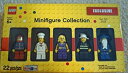 【中古】【輸入品・未使用】レゴ(LEGO) ミニフィギュアコレクション2013 Vol. 3/3 Minifigure Collection