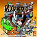 【中古】【輸入品 未使用】Munchkin Panic Board Game by fireside games 並行輸入品