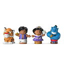 yÁzyAiEgpzFisher-Price Disney Princess Jasmine & Friends Buddy Pack by Little People [sAi]