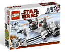 【ポイントアップ中！】【中古】【輸入品・未使用未開封】LEGO Star Wars Snow Trooper Battle Pack (8084) [並行輸入品]