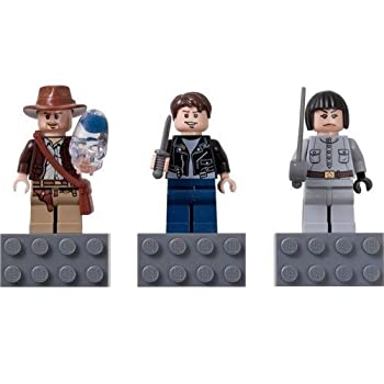 【中古】【輸入品・未使用】LEGO Indiana Jones Mutt Williams Irina Spalko Magnet Set [並行輸入品]【メーカー名】レゴ【メーカー型番】【ブランド名】レゴ(LEGO)【商品説明】LEGO ...