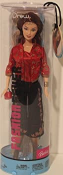 yÁzyAiEgpzBarbie Fashion Fever - Drew Doll with Brocade Jacket by Mattel [sAi]