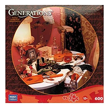 【中古】【輸入品・未使用】Generation - 600 Pc Puzzle - Putting on the Ritz [並行輸入品]【メーカー名】Generations【メーカー型番】【ブランド名】GENERATIONS【商品説明】Generation - 600 Pc Puzzle - Putting on the Ritz [並行輸入品]当店では初期不良に限り、商品到着から7日間は返品を 受付けております。映像作品には日本語吹き替え、日本語字幕が無い場合があり、プレーヤーによっては再生できませんので予めご了承ください。こちらは当店海外ショップで一般の方から買取した未使用・品です。通関検査の為、開封されることがございますので予めご了承くださいませ。買取した為、中古扱いとしております。日本語の説明書は付属しておりませんので予めご了承くださいませ。また、輸入商品の為、コンセントの形状が違う、電圧による商品の不動作などは当店では出来かねます。他モールとの併売品の為、完売の際はご連絡致しますのでご了承ください。ご注文からお届けまで1、ご注文⇒ご注文は24時間受け付けております。2、注文確認⇒ご注文後、当店から注文確認メールを送信します。3、当店海外倉庫から当店日本倉庫を経由しお届けしますので10〜30営業日程度でのお届けとなります。4、入金確認⇒前払い決済をご選択の場合、ご入金確認後、配送手配を致します。5、日本国内倉庫到着後、検品し異常がなければ出荷⇒配送準備が整い次第、出荷致します。配送業者、追跡番号等の詳細をメール送信致します。6、日本国内倉庫到着⇒出荷後、1〜3日後に商品が到着します。　※離島、北海道、九州、沖縄は遅れる場合がございます。予めご了承下さい。お電話でのお問合せは少人数で運営の為受け付けておりませんので、メールにてお問合せお願い致します。営業時間　月〜金　10:00〜17:00初期不良以外でのお客様都合によるご注文後のキャンセル・返品はお受けしておりませんのでご了承下さい。