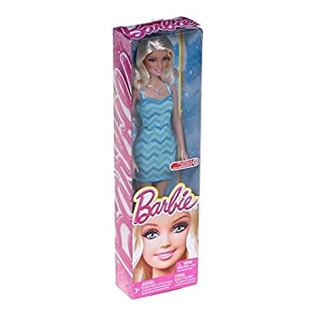 【中古】【輸入品・未使用】Barbie Exclusive Blue Chevron Dress [ ...