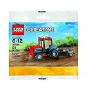 yÁzyAiEgpzLego Creator Tractor - 30284 [sAi]