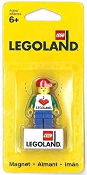 yÁzyAiEgpzLego (I Love) Legoland Minifigure Magnet [sAi]