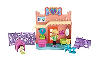 【中古】【輸入品・未使用】Nickelodeon Dora & Friends Animal Adoption Centerおもちゃ[並行輸入品]